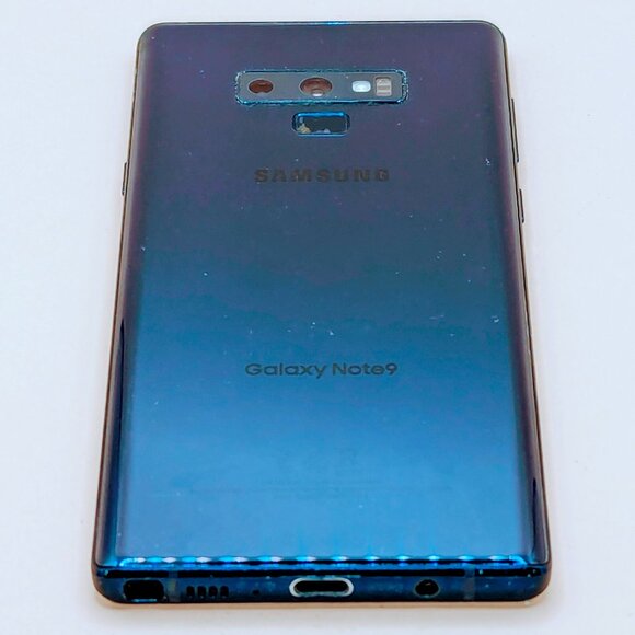 Samsung Galaxy Note9 128GB Blue (Unlocked)*** - Picture 2 of 3
